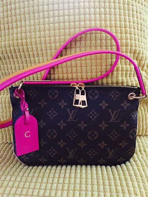 louis vuitton crossbody strap bag|louis vuitton crossbody straps.